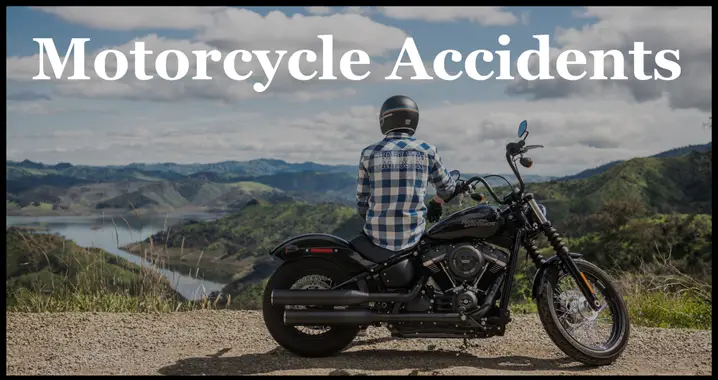 Motorcycle Accidents