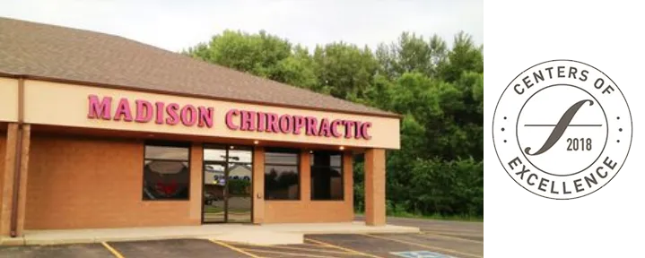 Madison Chiropractic Center Logo
