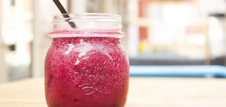 Blackberry Juice