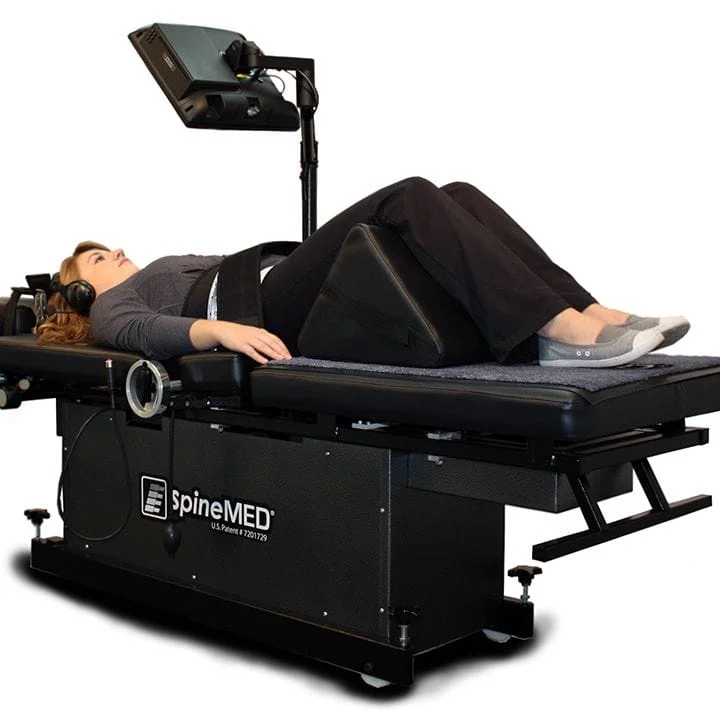 Y-Strap Spinal Decompression Therapy in Dilworth & Matthews