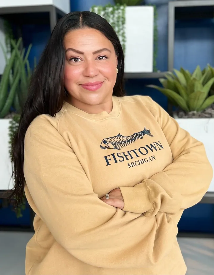 Sara Lares-Decker, LLMSW