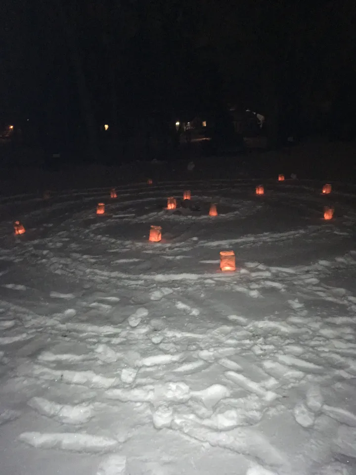 Labyrinth First Unitarian Church