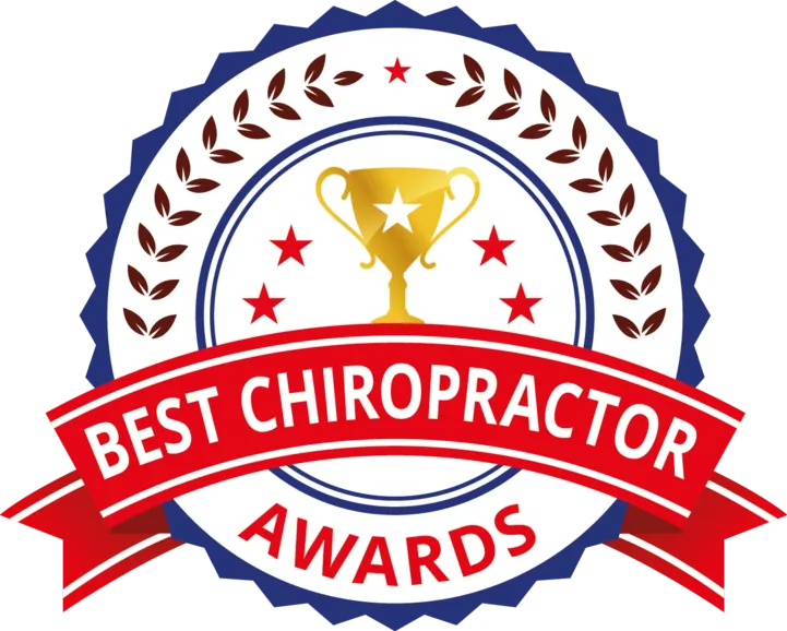 Best Chiropractor Award Huntsville