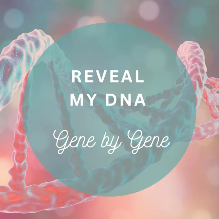 REVEAL MY DNA