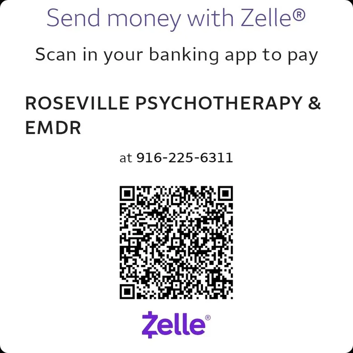 Zelle QR Code