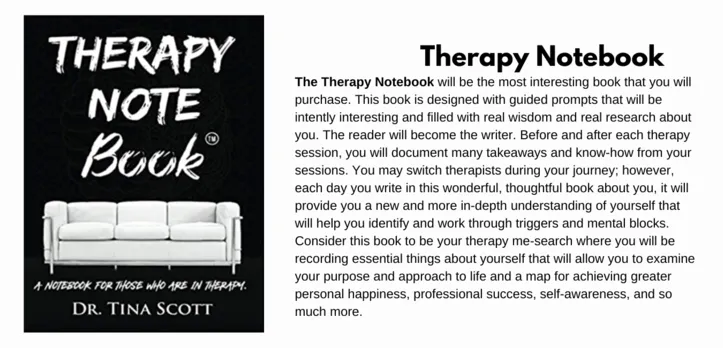therapy notebook
