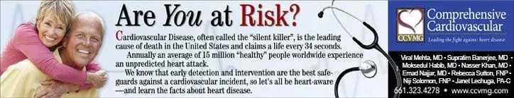 Are You at Risk?