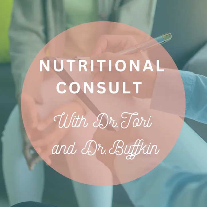 NUTRITIONAL CONSULT