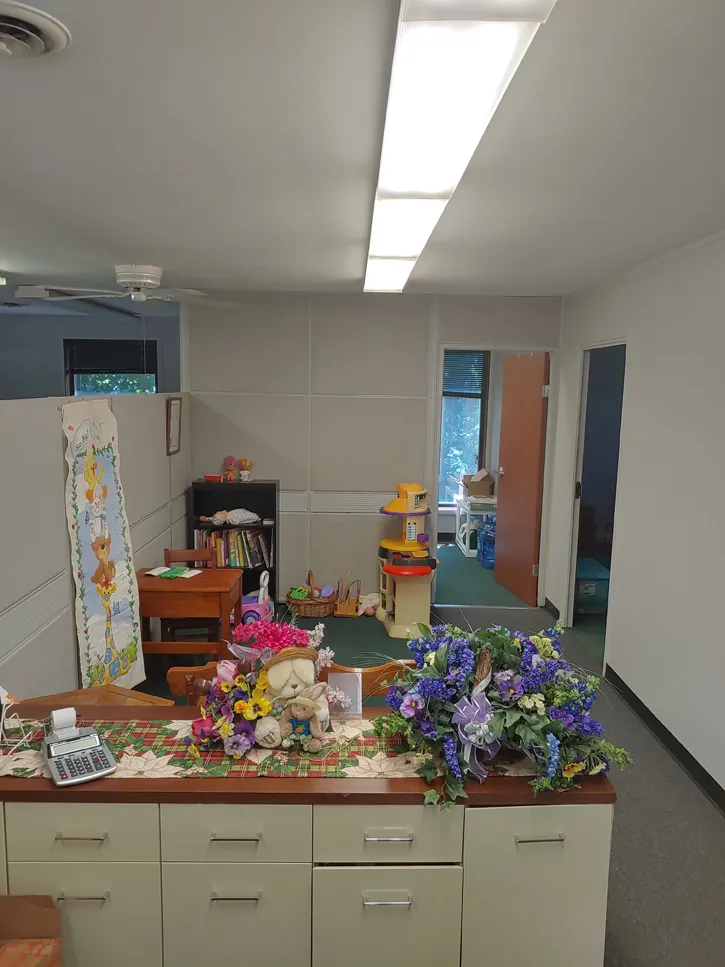 New Hartford office virtual tour