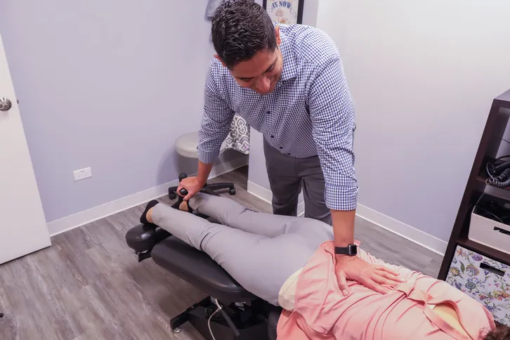 2019 Best Chiropractor Daily Herald Reader's Choice Contest