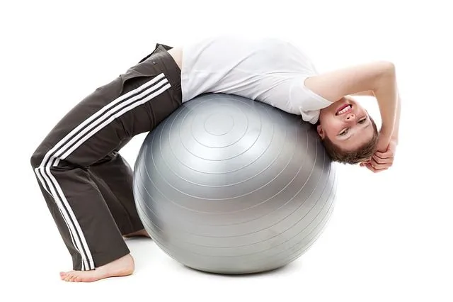 Exercise Ball