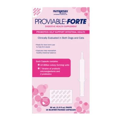 Proviable Forte Cats Link