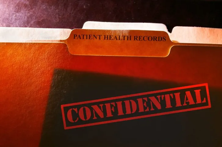 Wrongful med information