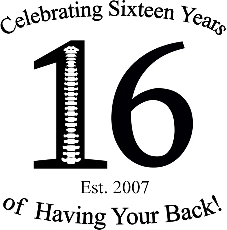 Celebrating 16 years of having your back!