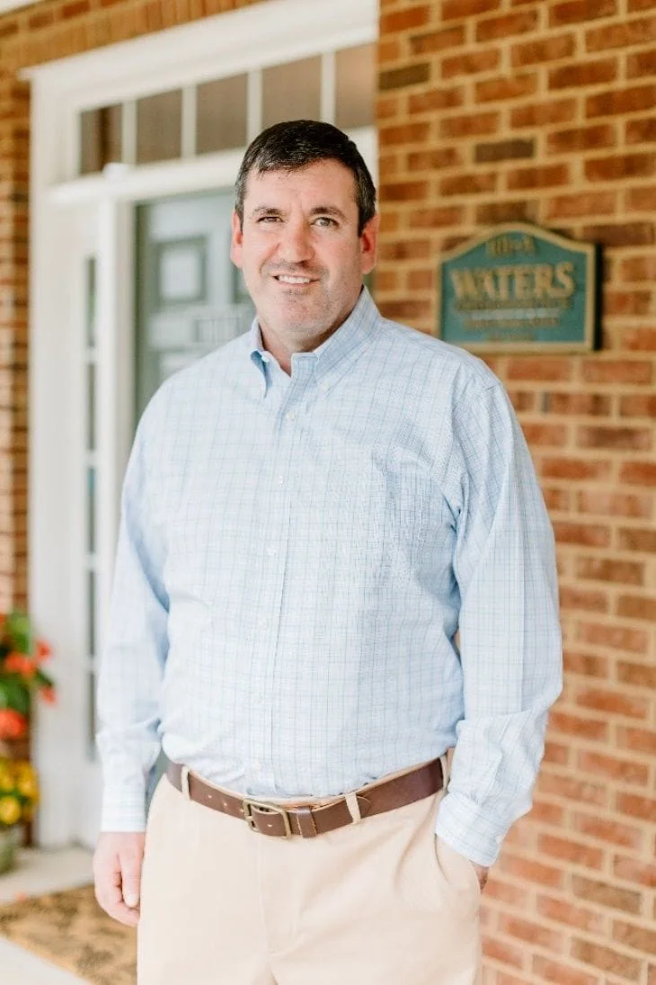 Easley, SC Orthodontist - Dr. David A. Waters