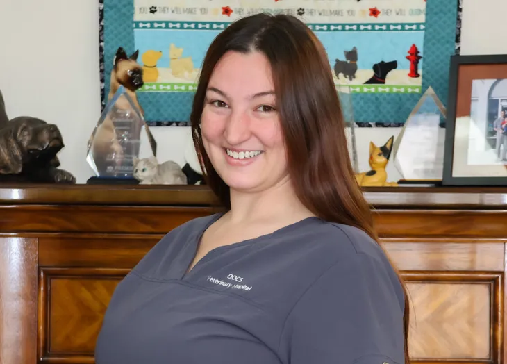 VTIT and Office Manager Katie