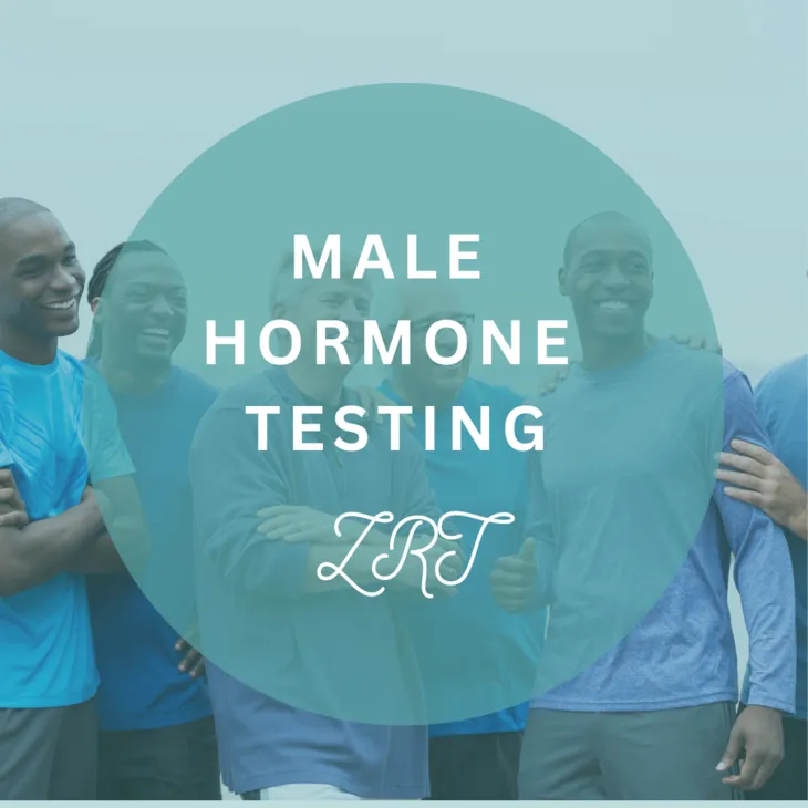 MEN HORMONE TESTING