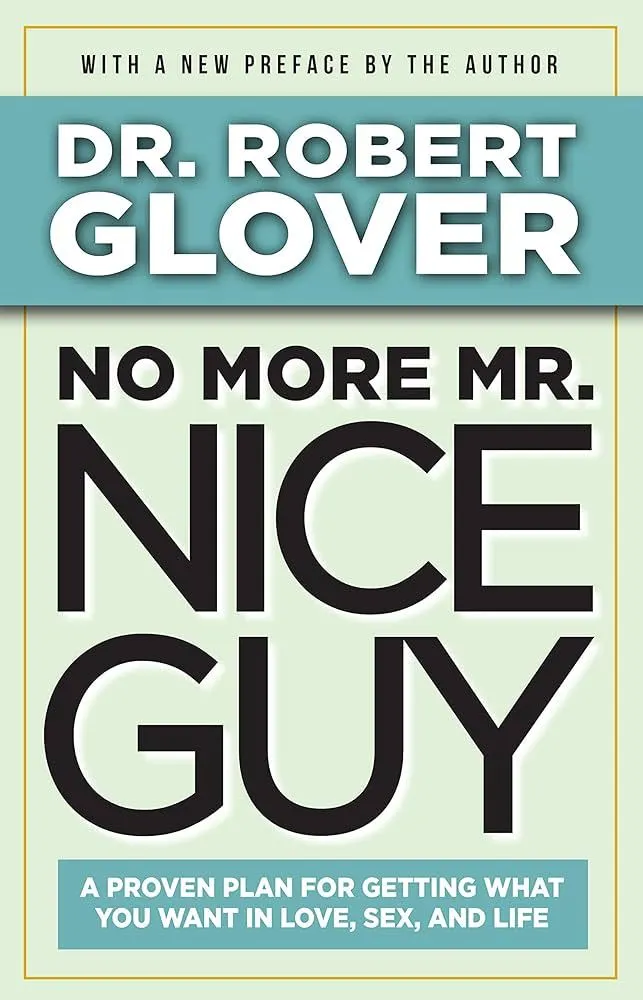 No More Mr Nice Guy Cover