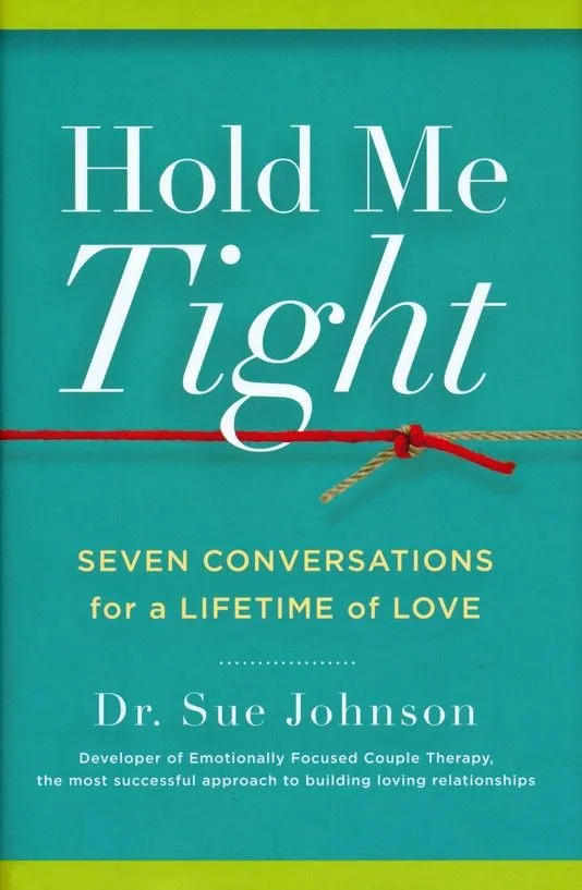 Hold Me Tight Book Cover