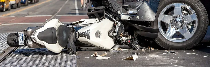 Motorcycle Accident Lawyer Mesa AZ