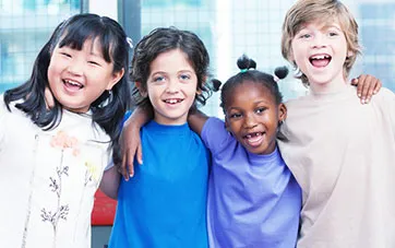 Kids Laughing - Pediatric Dentist in Mechanicsburg and Harrisburg, PA