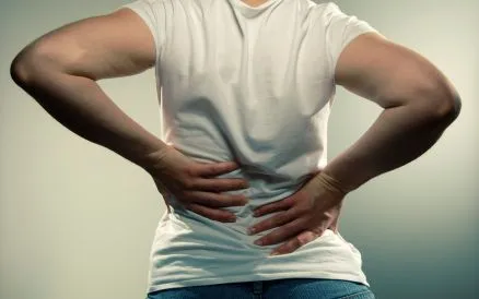Back pain