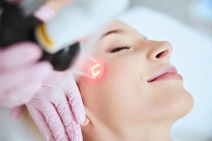 Laser Resurfacing in Zionsville, IN