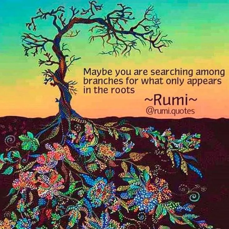 Rumi tree