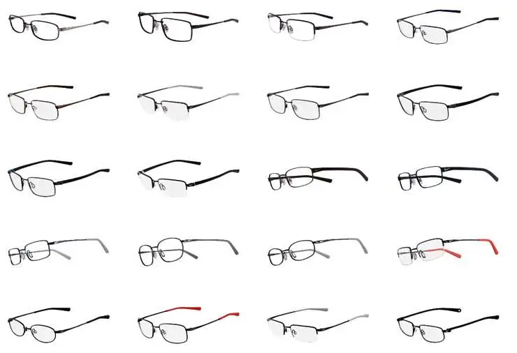 Nike store vision frames