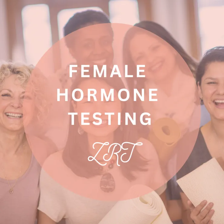 FEMALE HORMONE TESTING