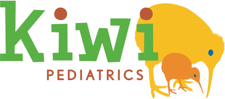 Kiwi Pediatrics logo