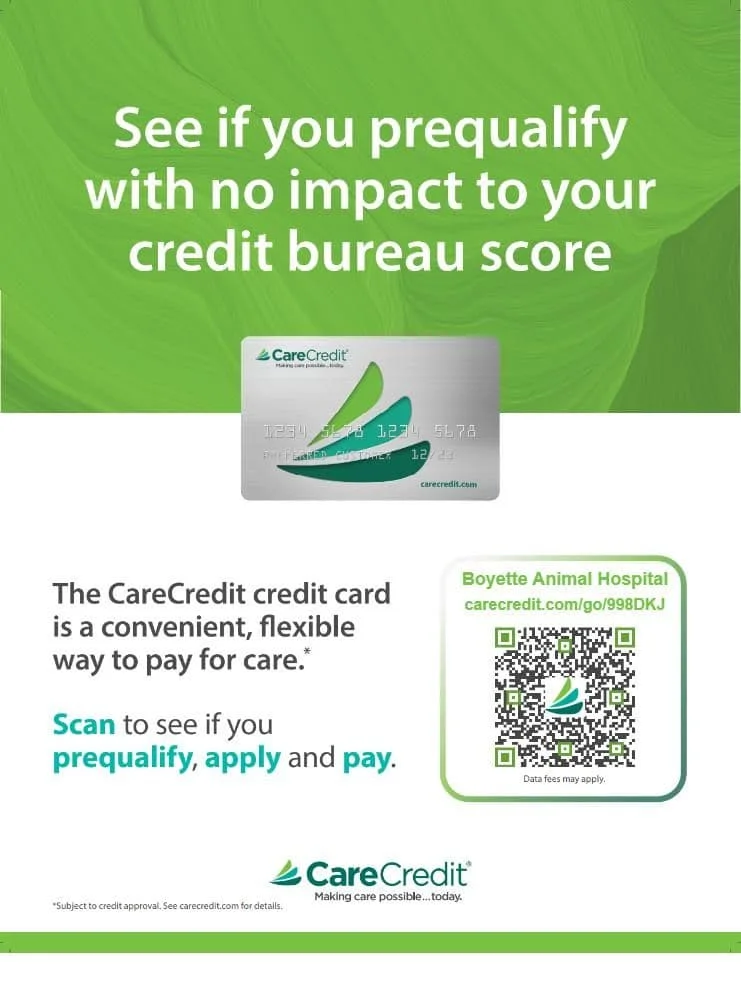 Care Credit QR