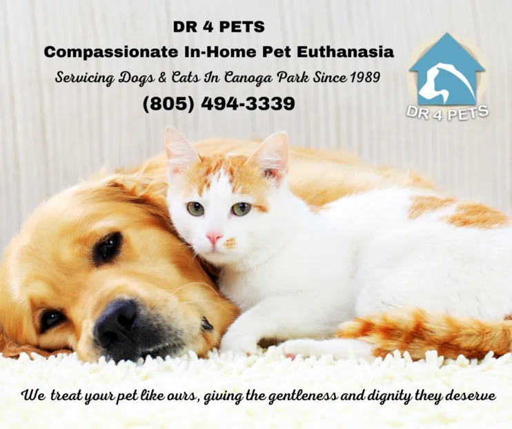 DR 4 PETS Canoga Park/West Hills pet euthanasia