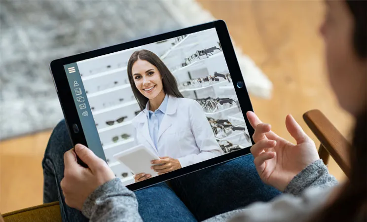 Telemedicine Now Available