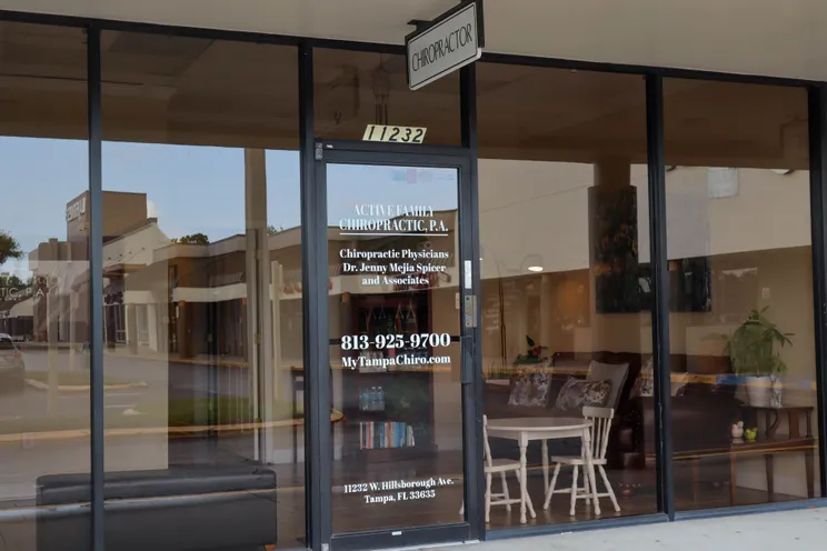 Chiropractor Westchase