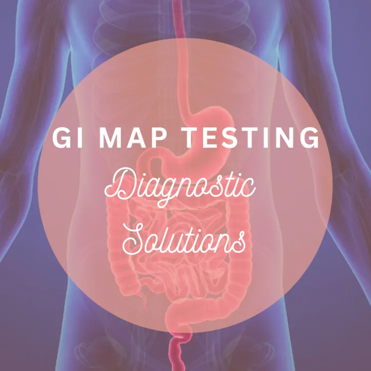 GI MAP TESTING