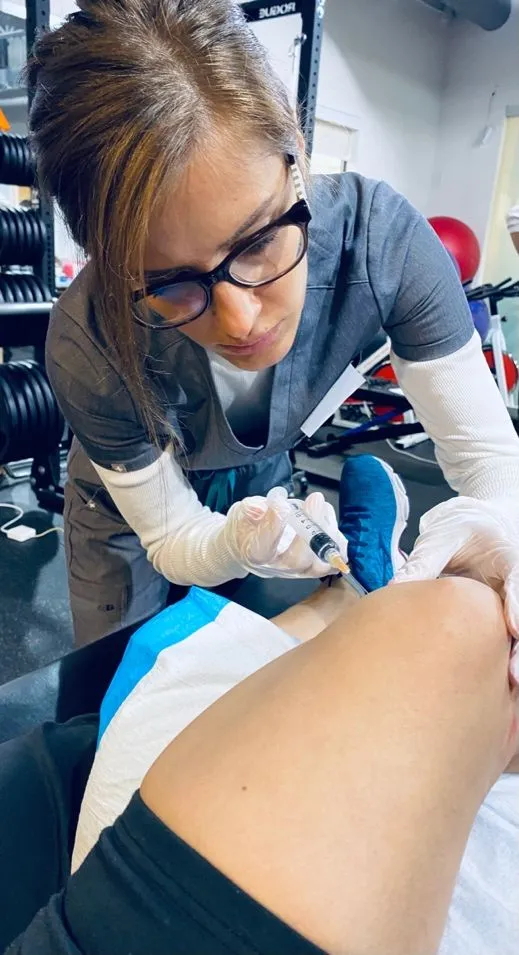 Regenerative Injection Therapies in Richmond