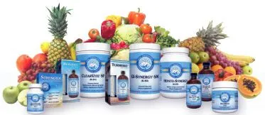 Repair and Cleanse Kit - Detox