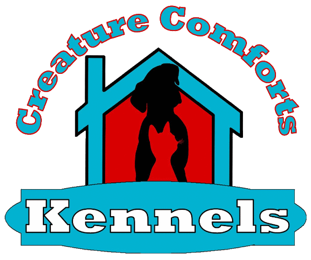 Creature Comforts Kennels Logo 