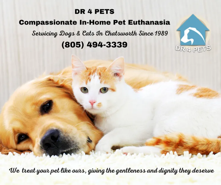 DR 4 PETS Chatsworth Pet Euthanasia