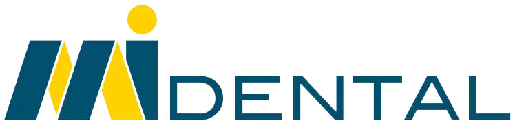 MI Dental Logo - Dentist Kitchener ON