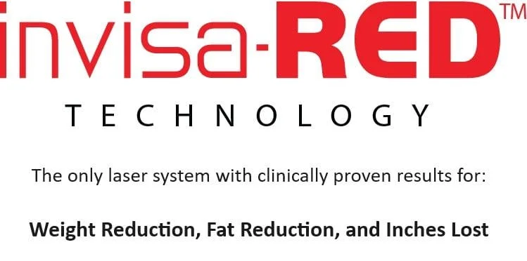 invisa-RED Patented Technology