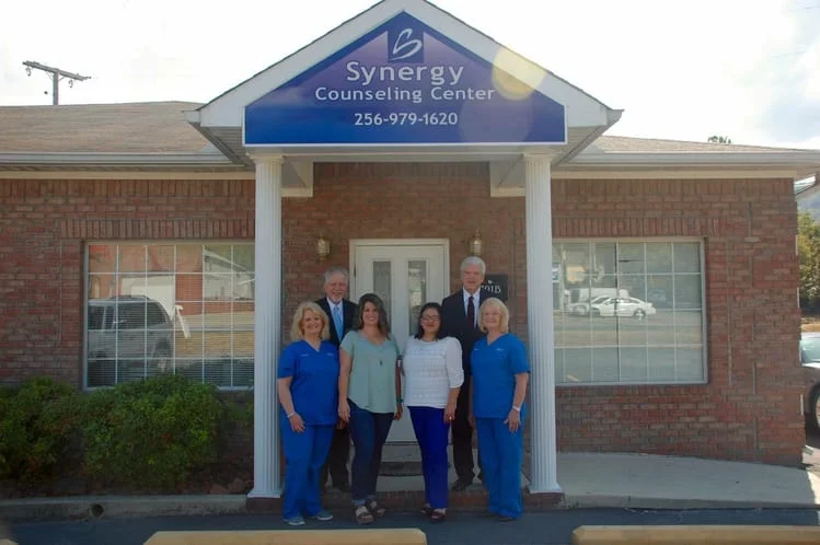 Synergy Counseling Center and staff