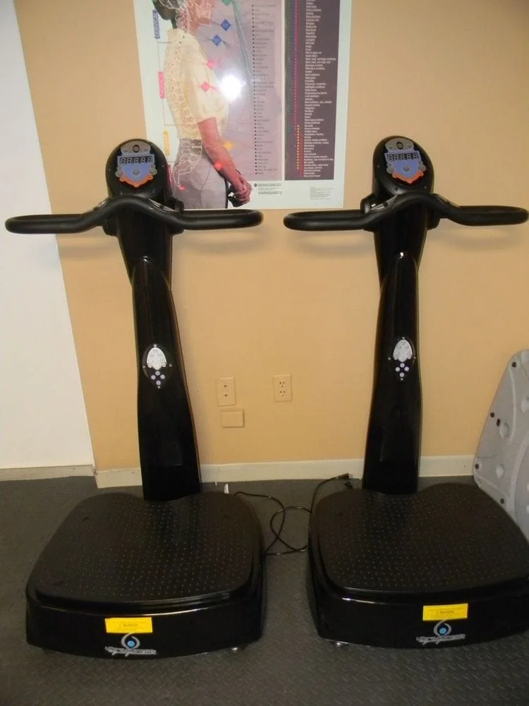 whole body vibration therapy