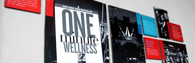 One Minute Wellness Image