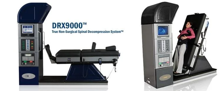 Sunnyvale Chiropractor | Sunnyvale chiropractic What is DRX 9000 spinal decompression? |  CA |
