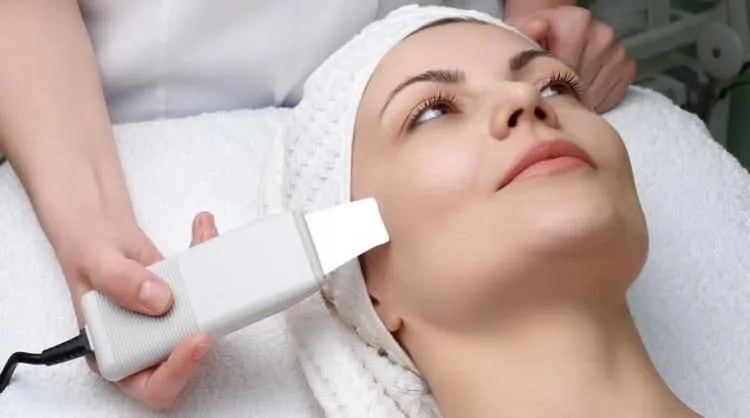Cosmetic and Medical skin and beauty treatments.