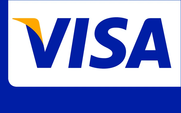 we accept credit card logos