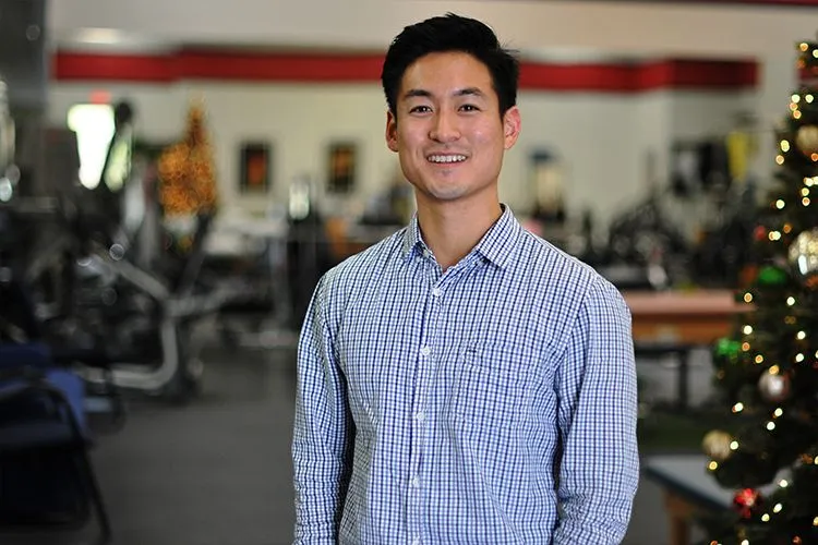 StateoftheArt Physical Therapy Daniel Chang, UCSF PT Student