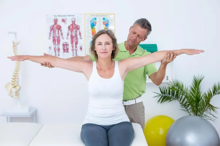 lower back pain relief from our arlington heights chiropractor 